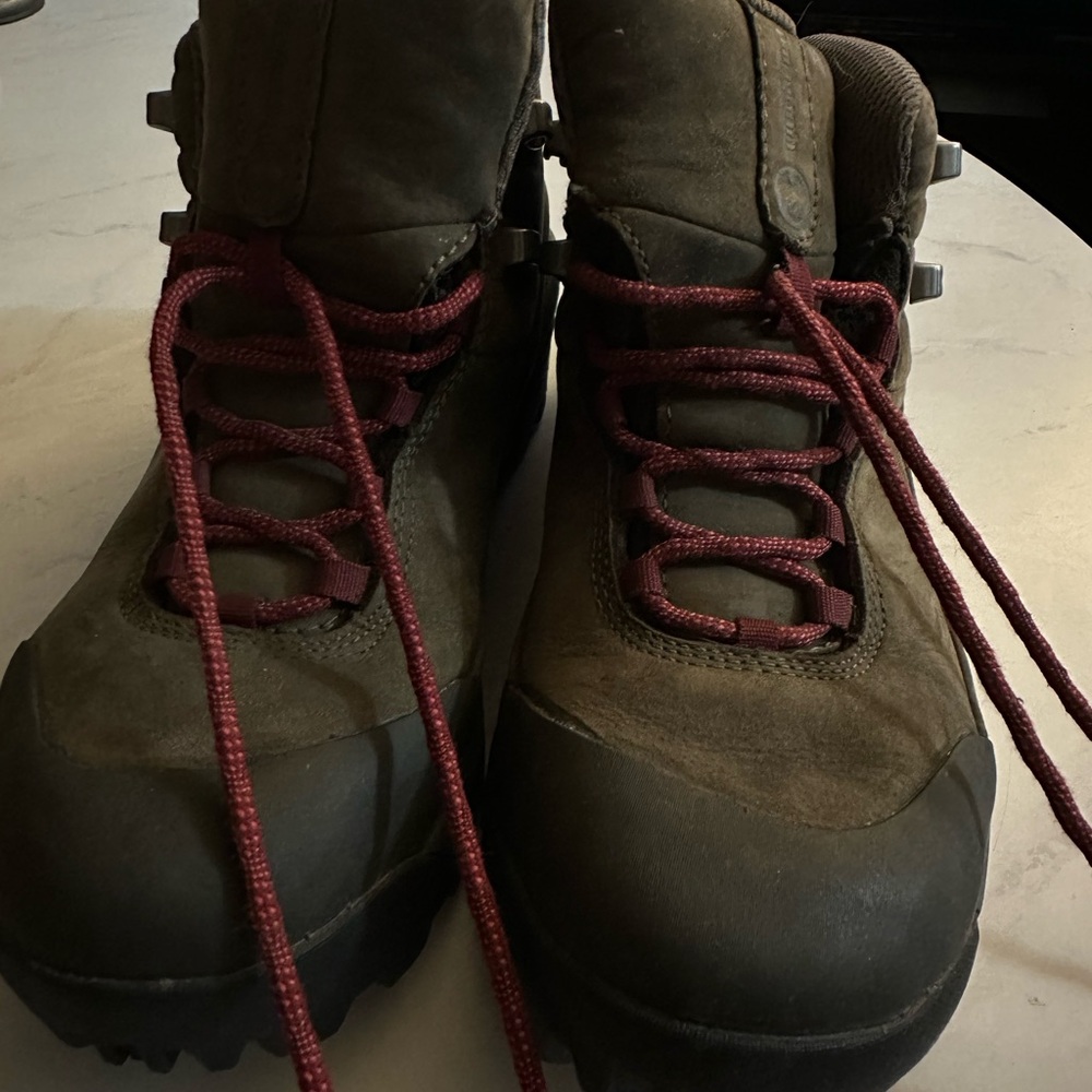 Patagonia boots